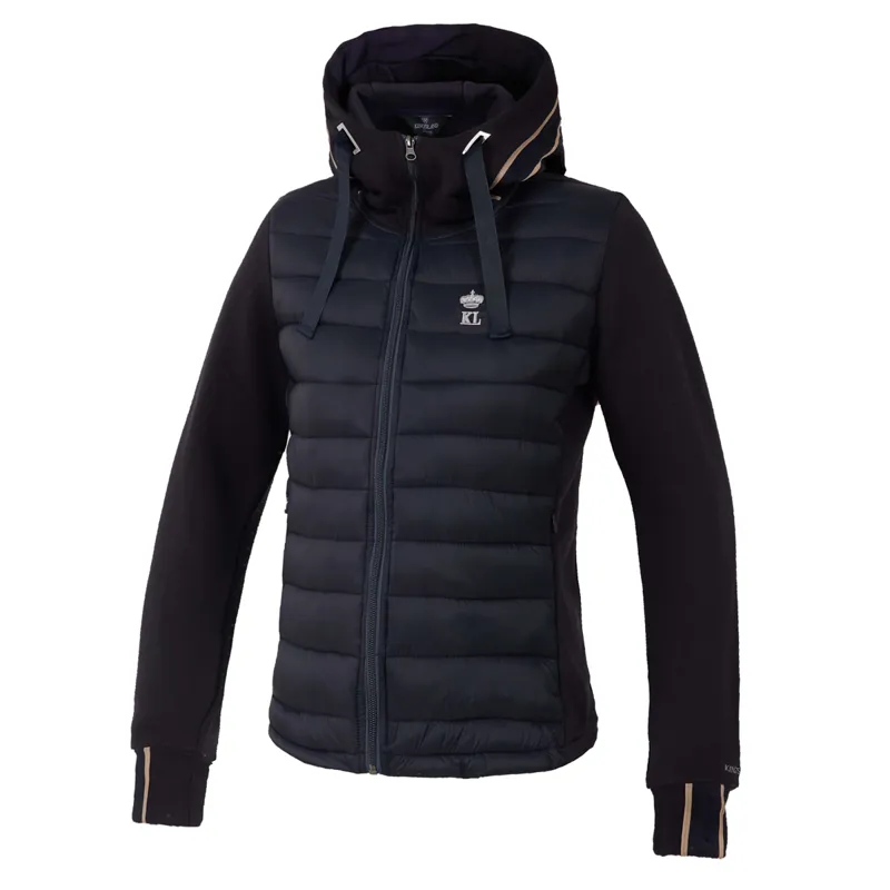 Kingsland KLdesire Ladies Padded Jacket - Navy